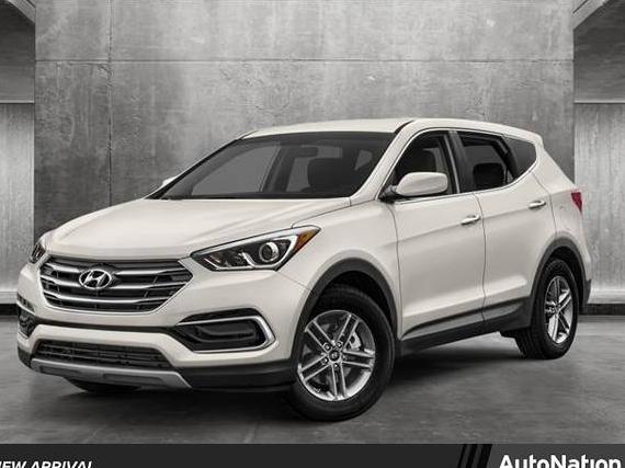HYUNDAI SANTA FE SPORT 2018 5NMZU3LB2JH078484 image